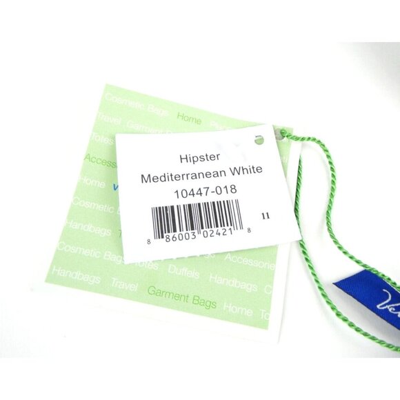 Vera Bradley Mediterranean White Hipster - Picture 10 of 16